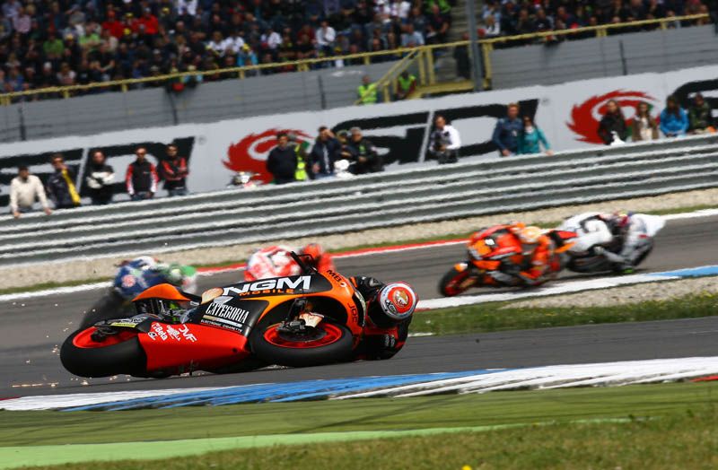 Gran Premio de Holanda de Moto2 2013