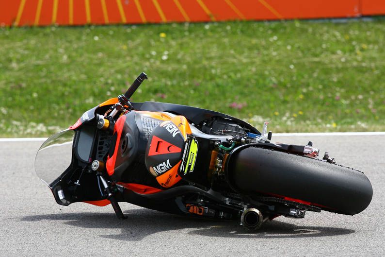 Gran Premio de Holanda de Moto2 2013