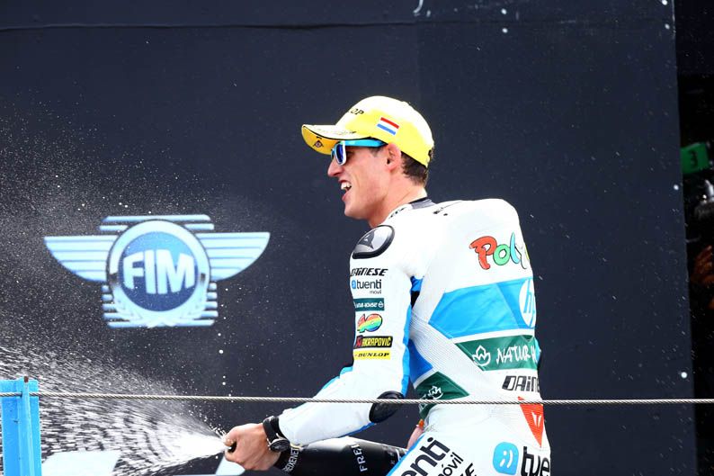 Gran Premio de Holanda de Moto2 2013