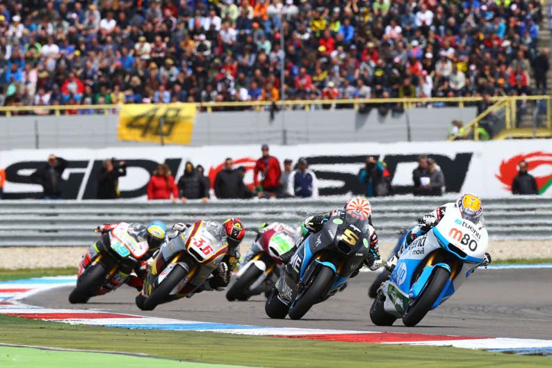 Gran Premio de Holanda de Moto2 2013
