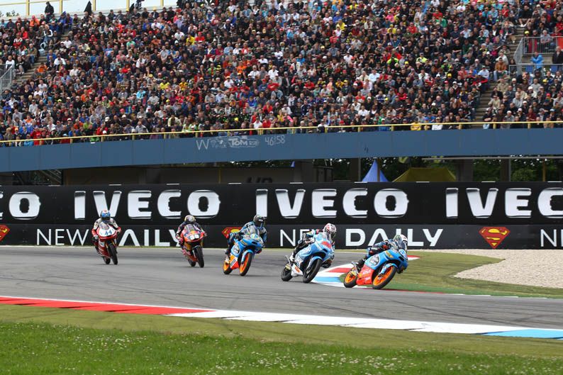 Gran Premio de Holanda de Moto3 2013