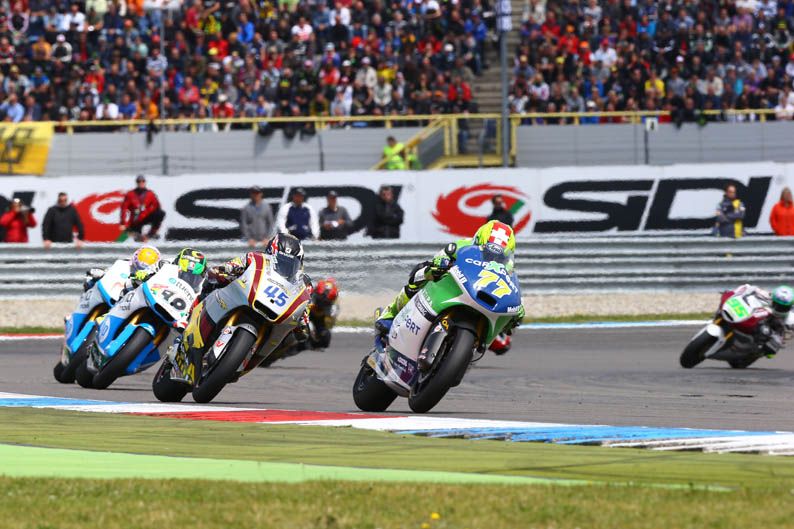Gran Premio de Holanda de Moto2 2013