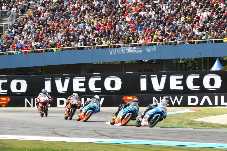 Gran Premio de Holanda de Moto3 2013