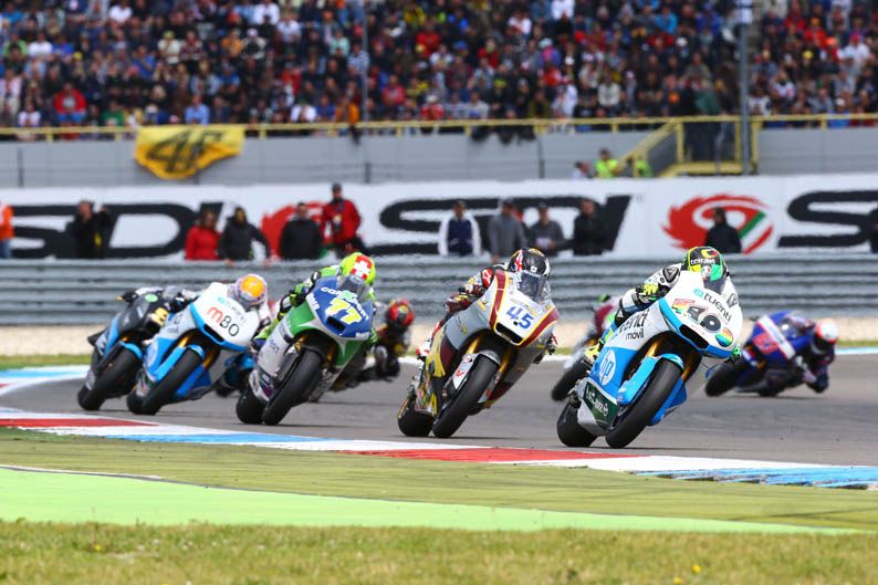 Gran Premio de Holanda de Moto2 2013