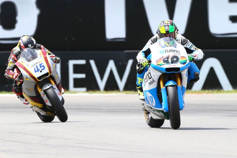 Gran Premio de Holanda de Moto2 2013