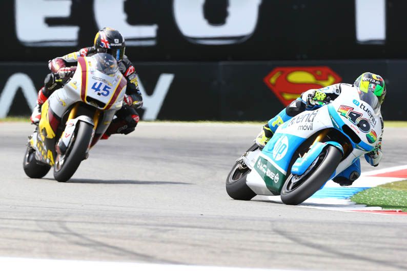 Gran Premio de Holanda de Moto2 2013