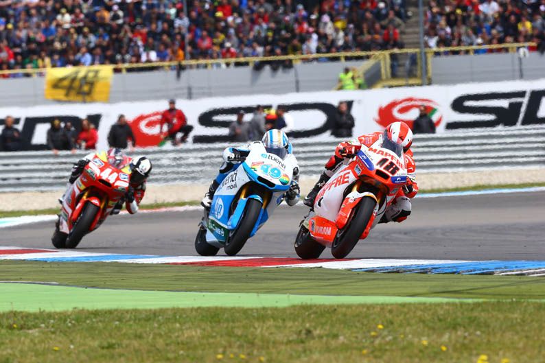 Gran Premio de Holanda de Moto2 2013