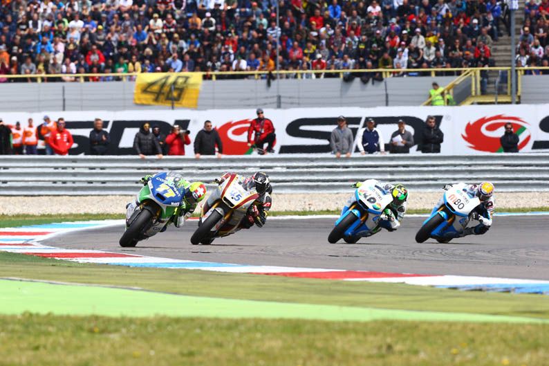 Gran Premio de Holanda de Moto2 2013