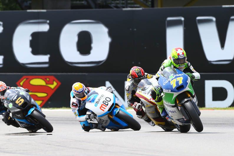 Gran Premio de Holanda de Moto2 2013