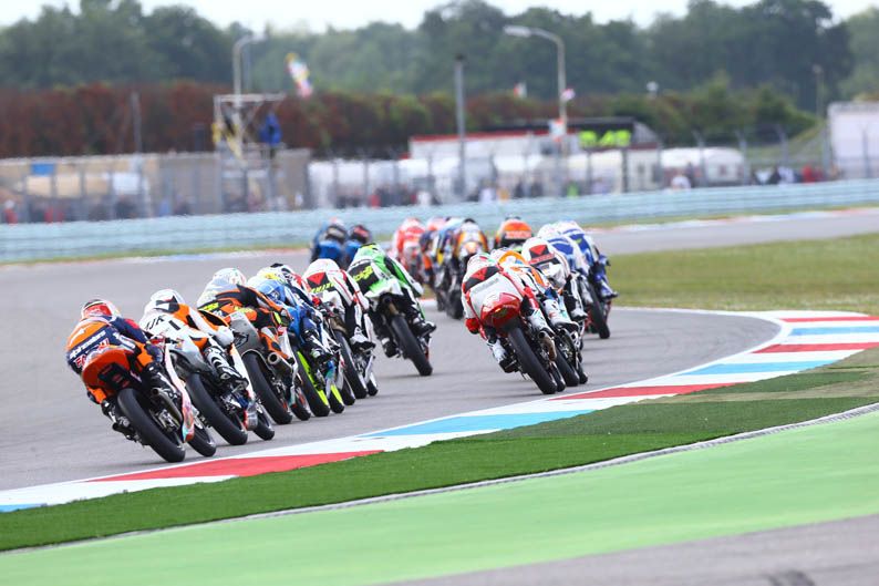 Gran Premio de Holanda de Moto3 2013