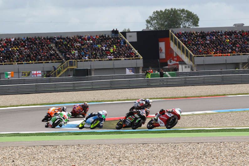 Gran Premio de Holanda de Moto3 2013