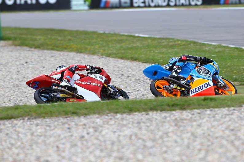 Gran Premio de Holanda de Moto3 2013