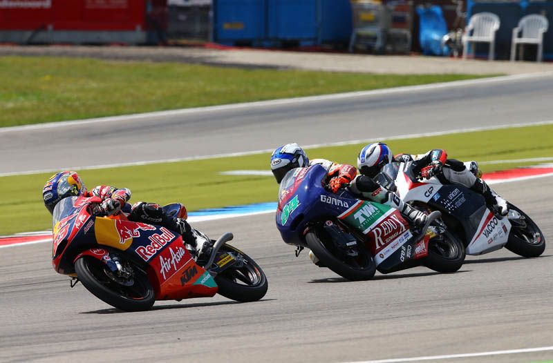 Gran Premio de Holanda de Moto3 2013