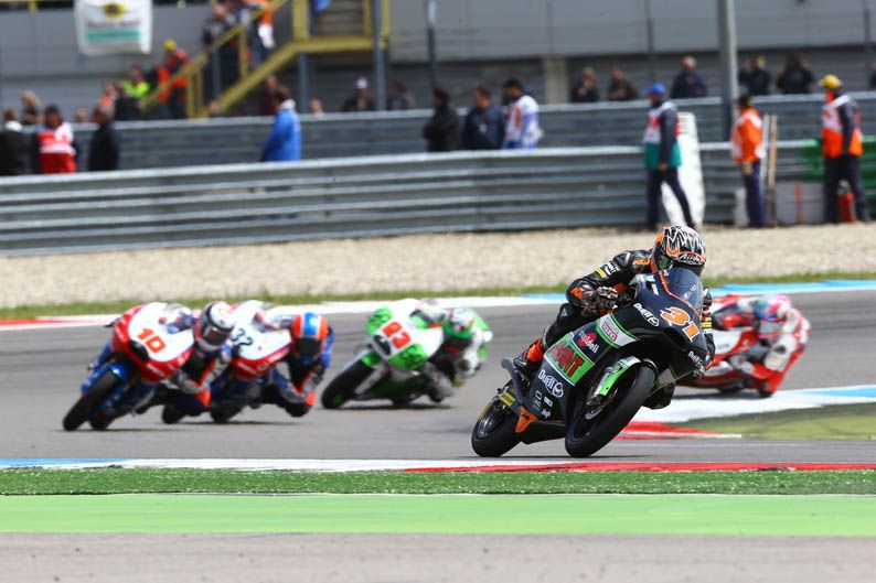 Gran Premio de Holanda de Moto3 2013