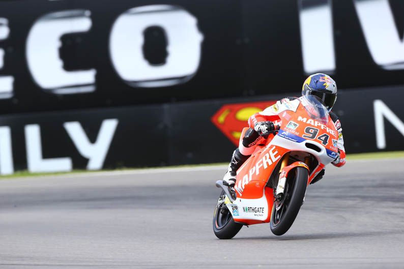 Gran Premio de Holanda de Moto3 2013