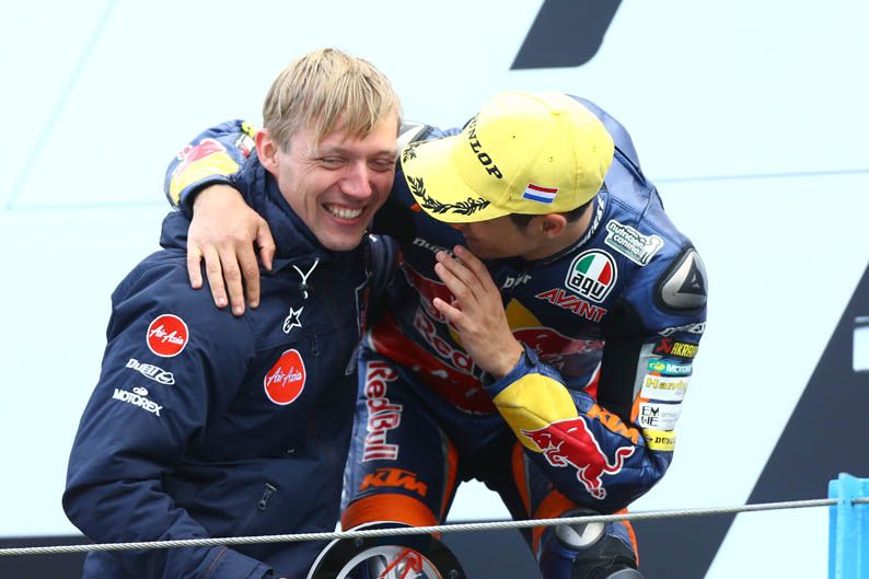 Gran Premio de Holanda de Moto3 2013