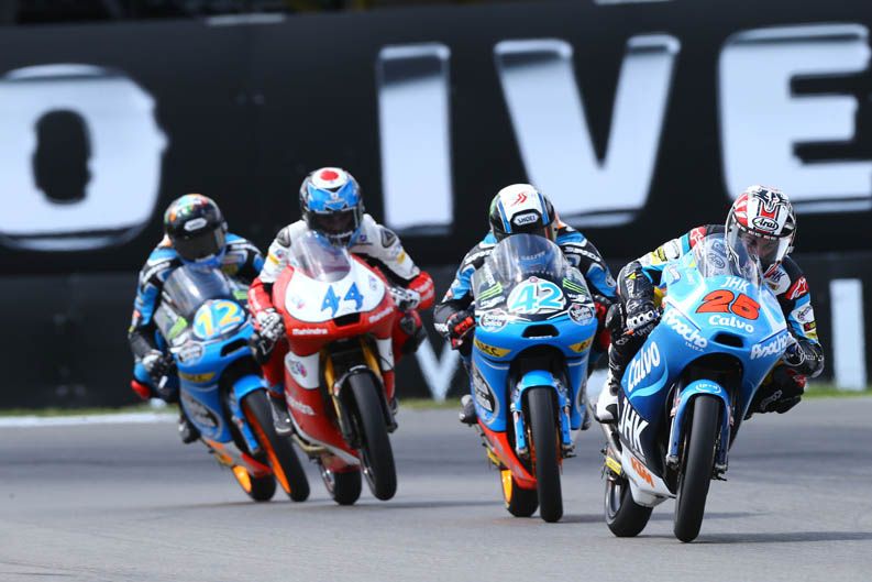 Gran Premio de Holanda de Moto3 2013