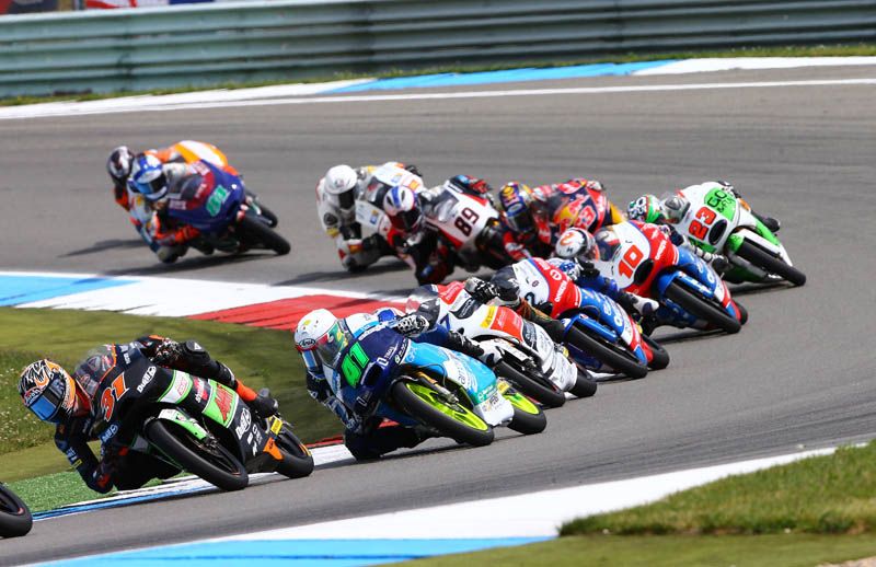Gran Premio de Holanda de Moto3 2013