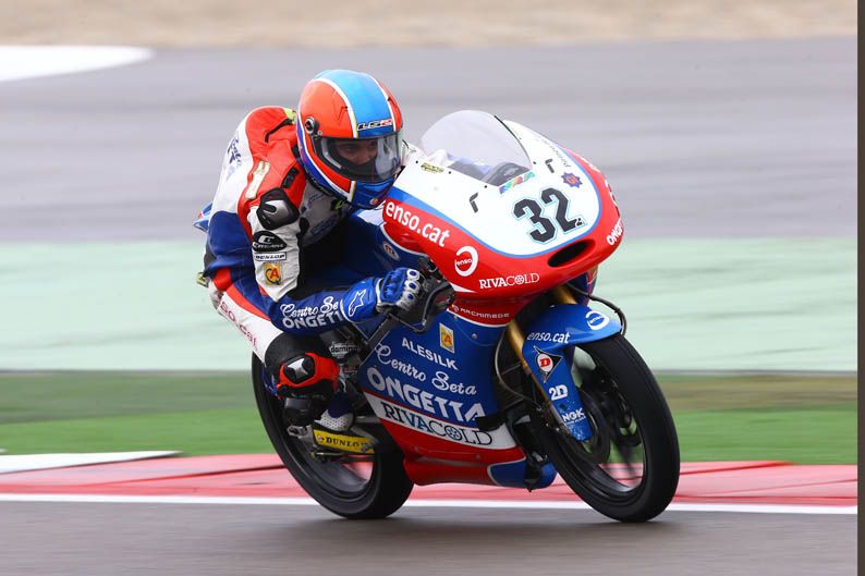 Gran Premio de Holanda de Moto3 2013