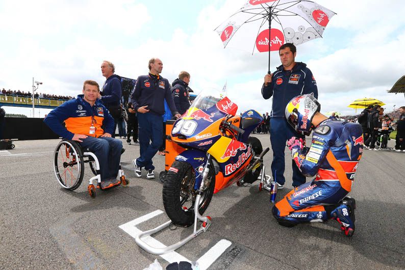 Gran Premio de Holanda de Moto3 2013