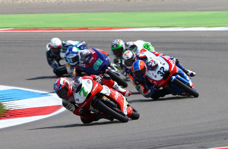 Gran Premio de Holanda de Moto3 2013