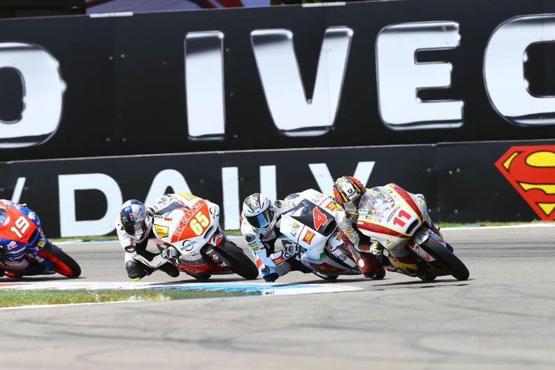 Gran Premio de Holanda de Moto3 2013