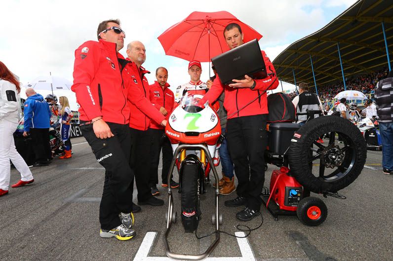 Gran Premio de Holanda de Moto3 2013