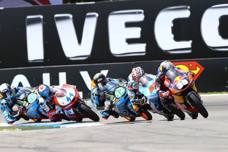Gran Premio de Holanda de Moto3 2013
