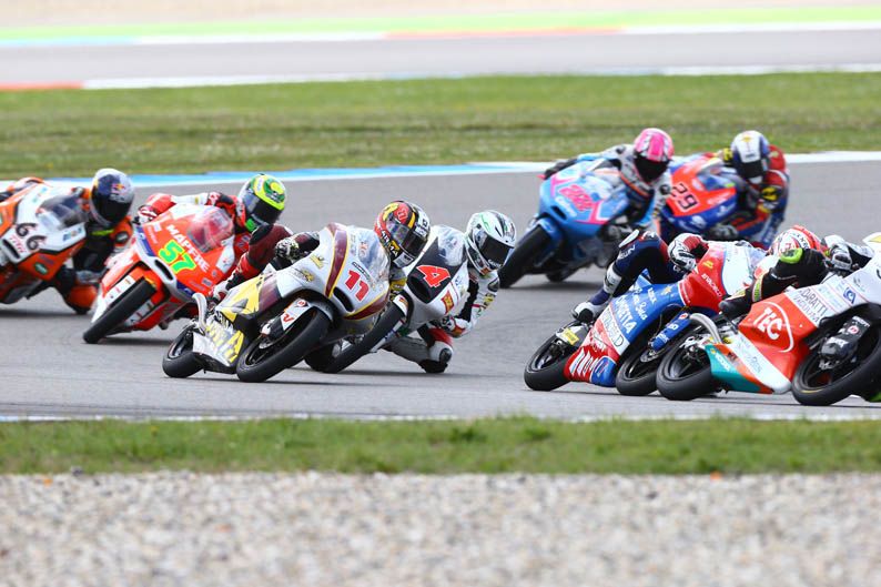 Gran Premio de Holanda de Moto3 2013