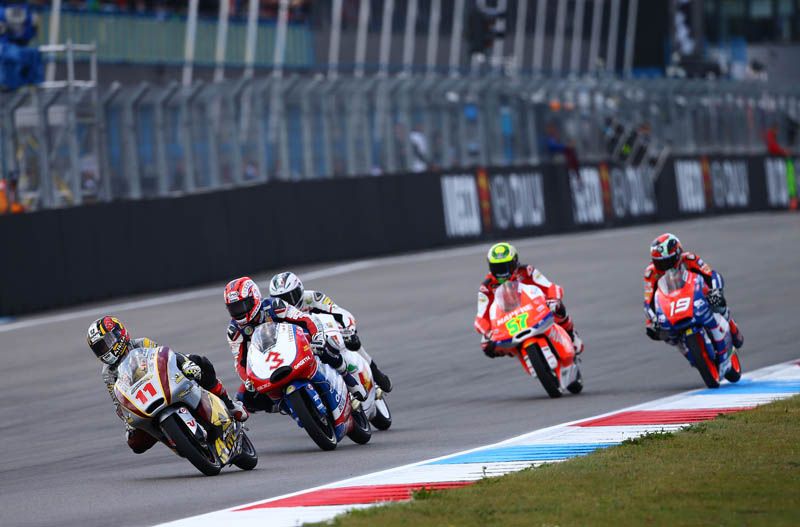 Gran Premio de Holanda de Moto3 2013