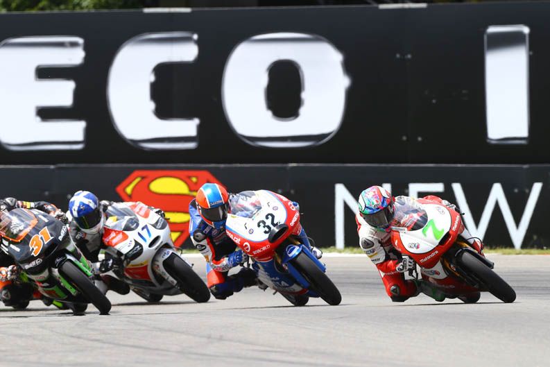 Gran Premio de Holanda de Moto3 2013