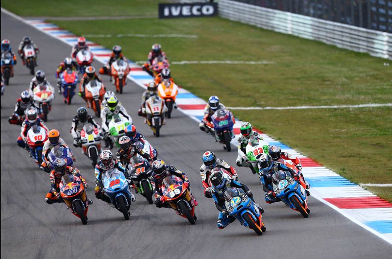 Gran Premio de Holanda de Moto3 2013