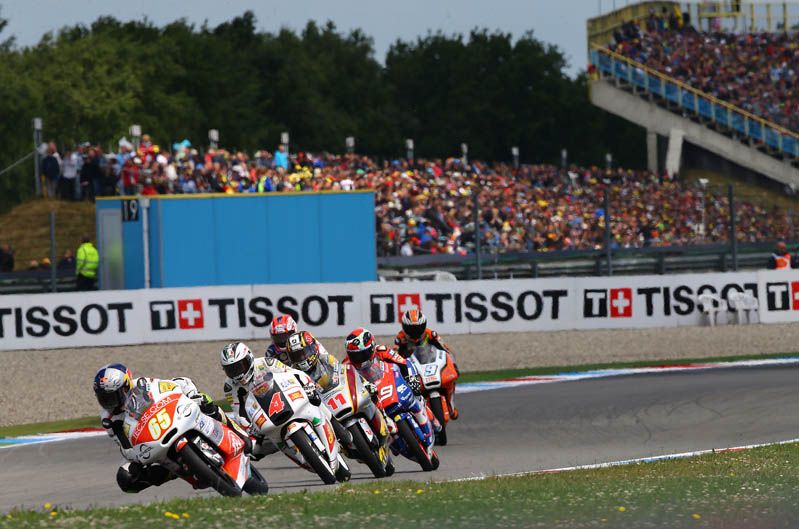 Gran Premio de Holanda de Moto3 2013