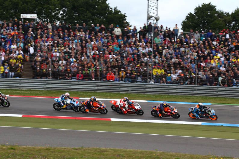 Gran Premio de Holanda de Moto3 2013