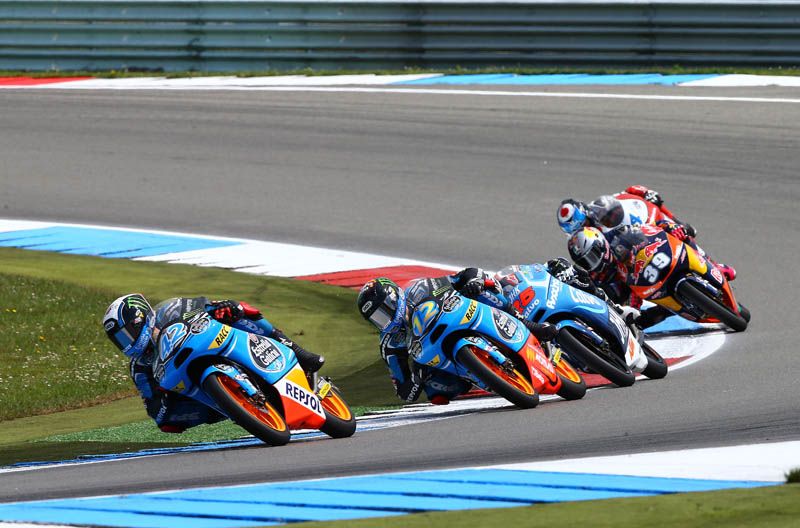 Gran Premio de Holanda de Moto3 2013