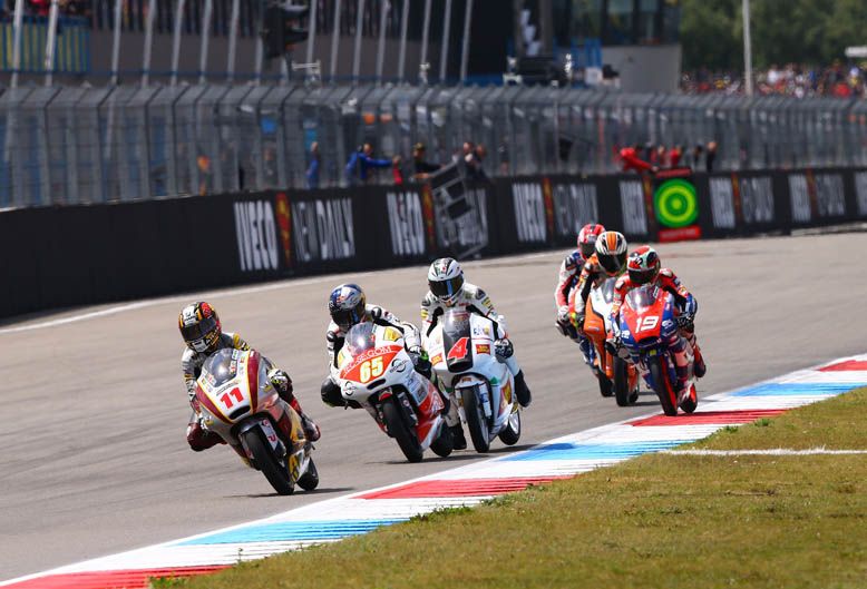 Gran Premio de Holanda de Moto3 2013
