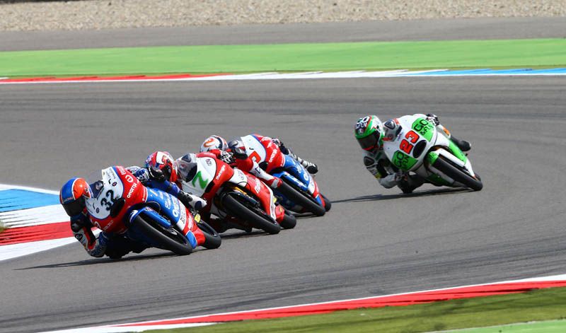 Gran Premio de Holanda de Moto3 2013