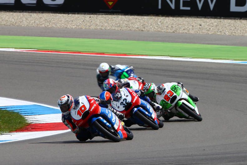 Gran Premio de Holanda de Moto3 2013