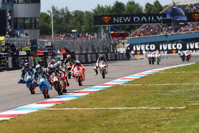 Gran Premio de Holanda de Moto3 2013