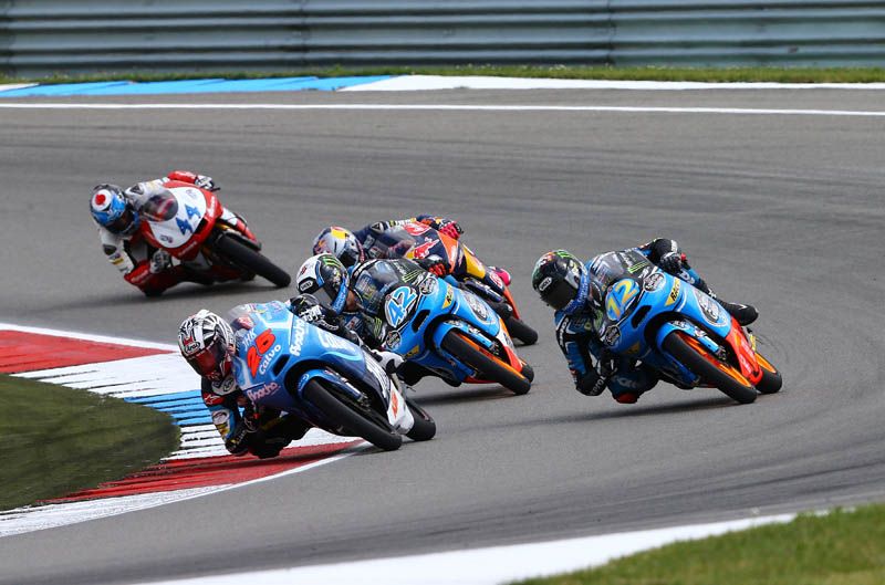 Gran Premio de Holanda de Moto3 2013