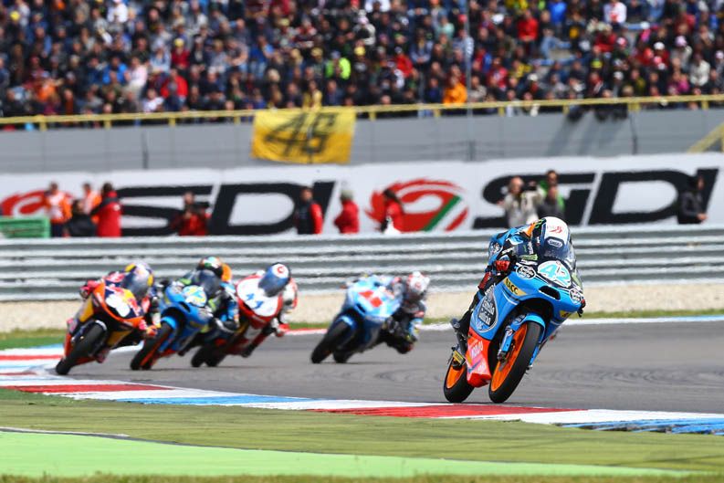 Gran Premio de Holanda de Moto3 2013