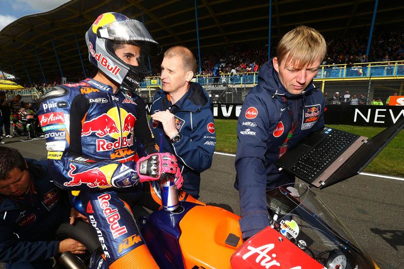 Gran Premio de Holanda de Moto3 2013