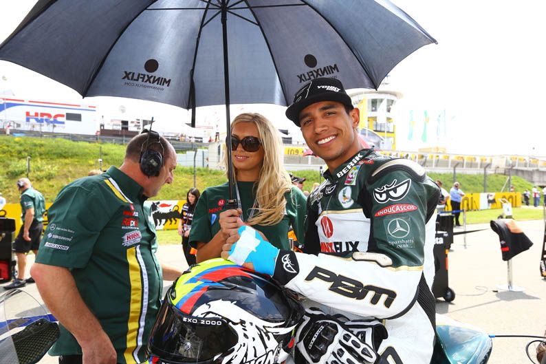 Gran Premio de Alemania de MotoGP 2013