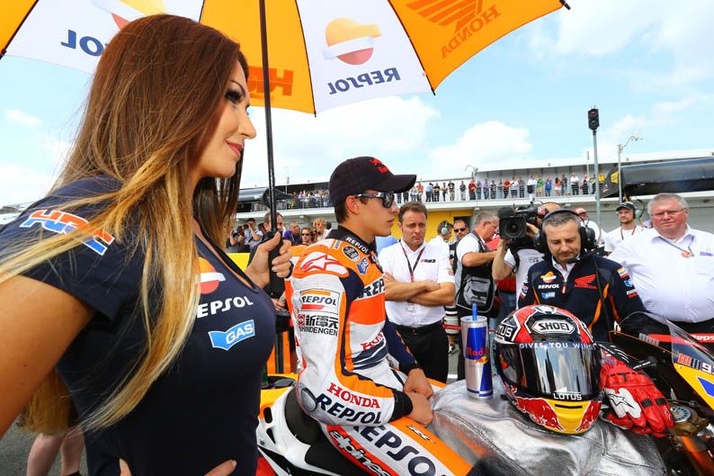 Gran Premio de Alemania de MotoGP 2013