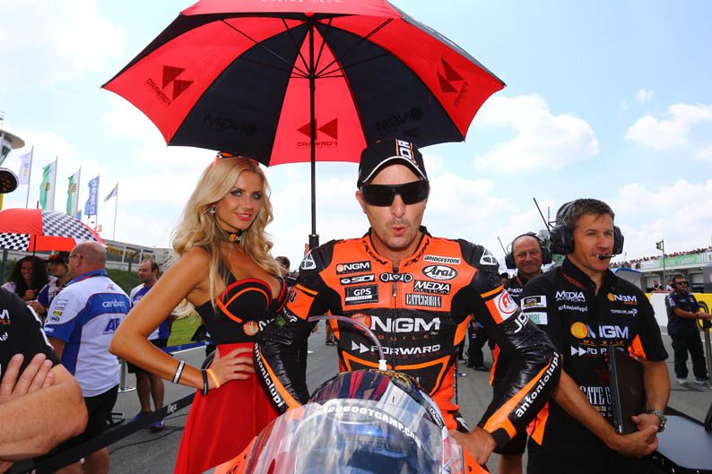Gran Premio de Alemania de MotoGP 2013