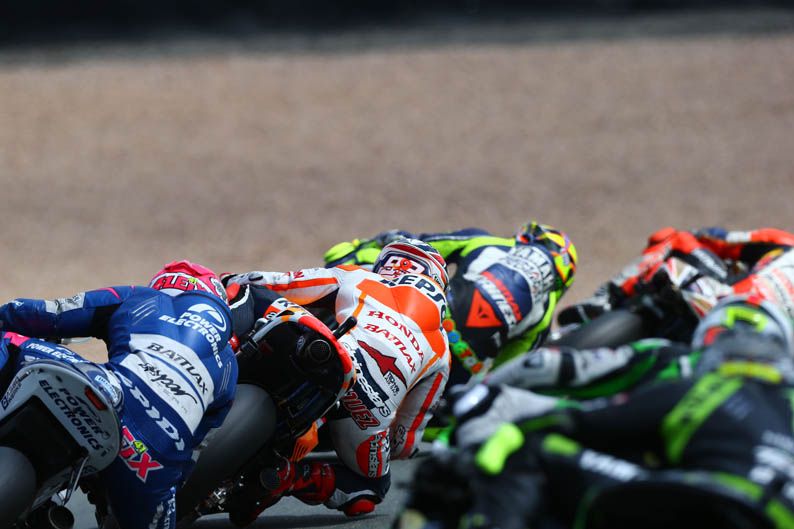 Gran Premio de Alemania de MotoGP 2013