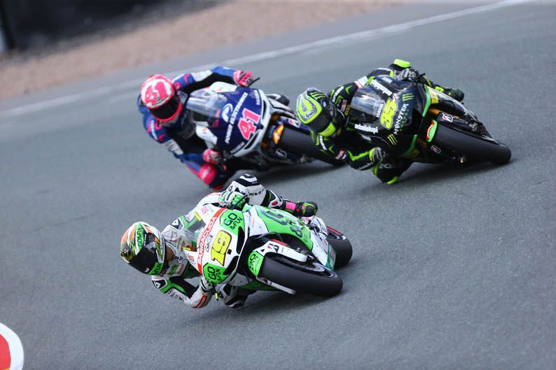 Gran Premio de Alemania de MotoGP 2013