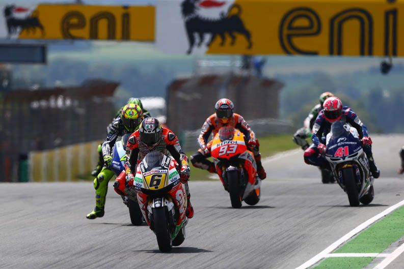 Gran Premio de Alemania de MotoGP 2013