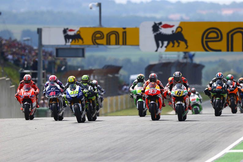 Gran Premio de Alemania de MotoGP 2013
