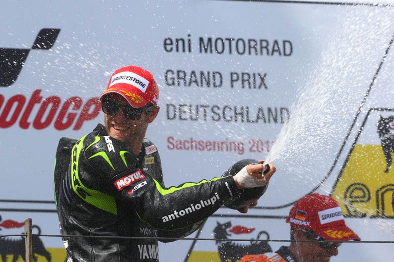 Gran Premio de Alemania de MotoGP 2013
